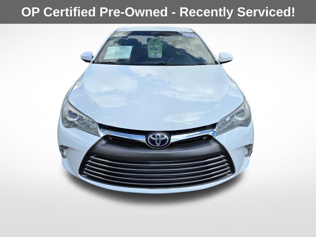 used 2017 Toyota Camry car, priced at $10,368