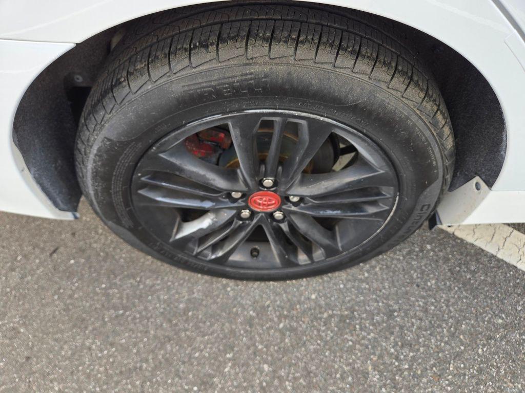 used 2017 Toyota Camry car, priced at $10,368