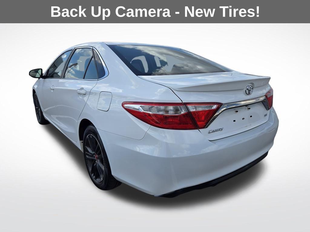 used 2017 Toyota Camry car, priced at $10,368