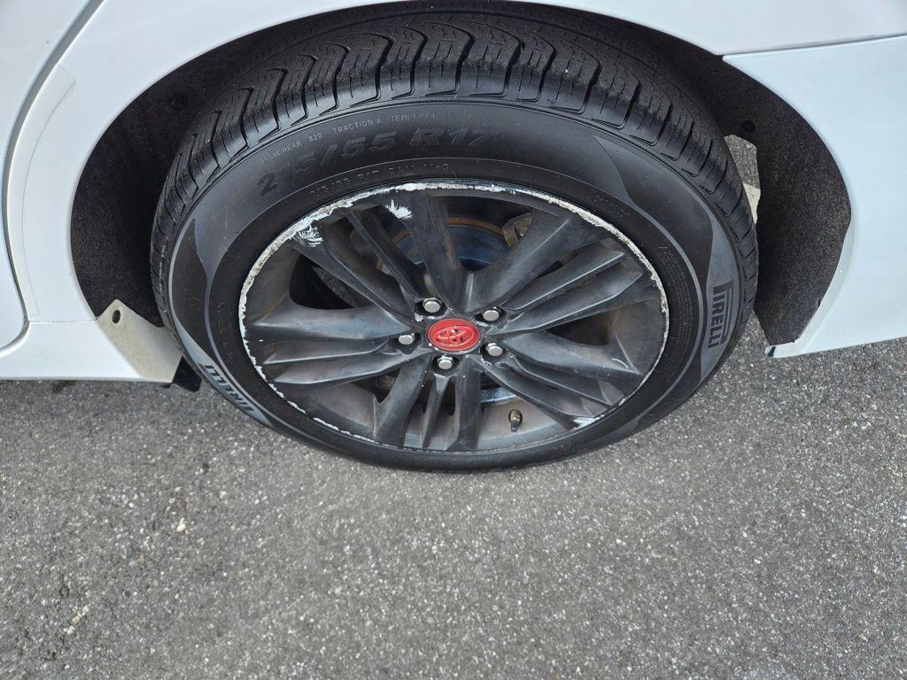 used 2017 Toyota Camry car, priced at $10,368