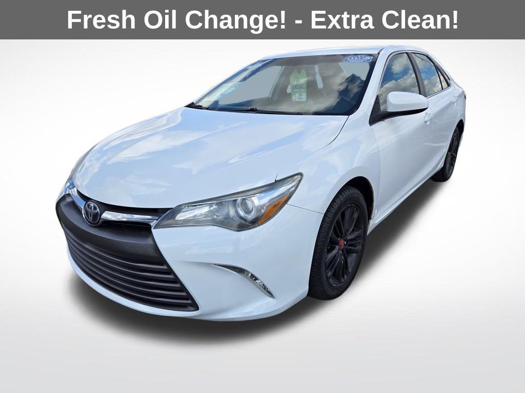 used 2017 Toyota Camry car, priced at $10,368