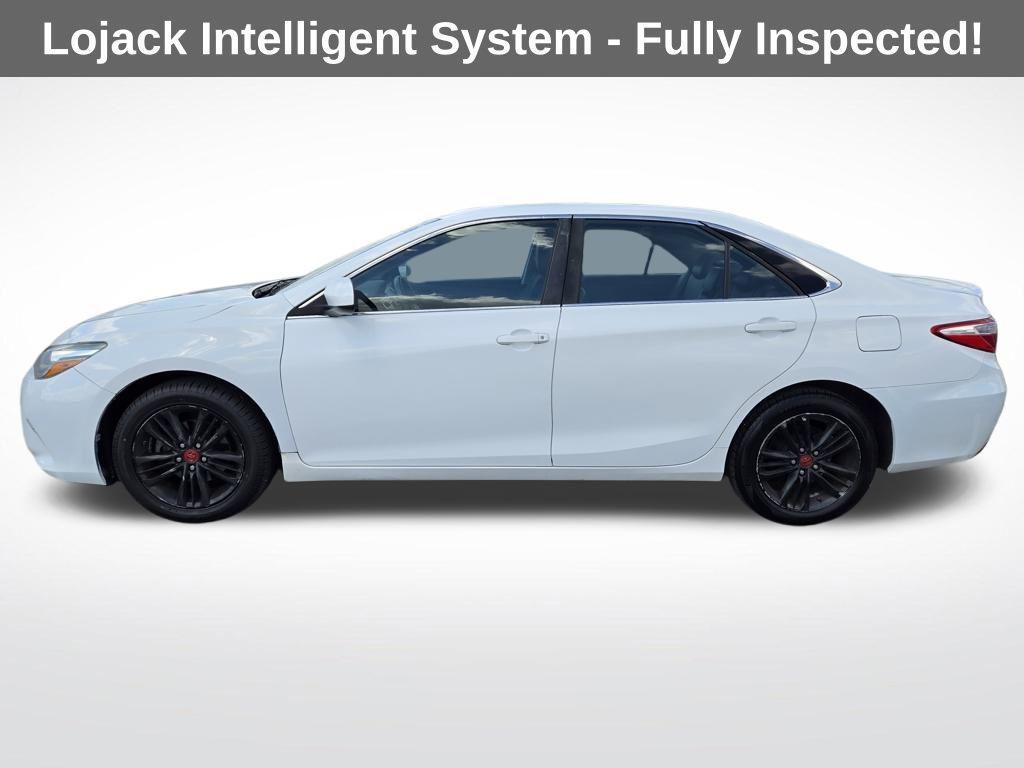used 2017 Toyota Camry car, priced at $10,368