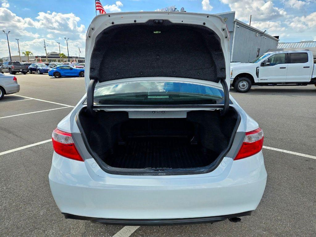 used 2017 Toyota Camry car, priced at $10,368