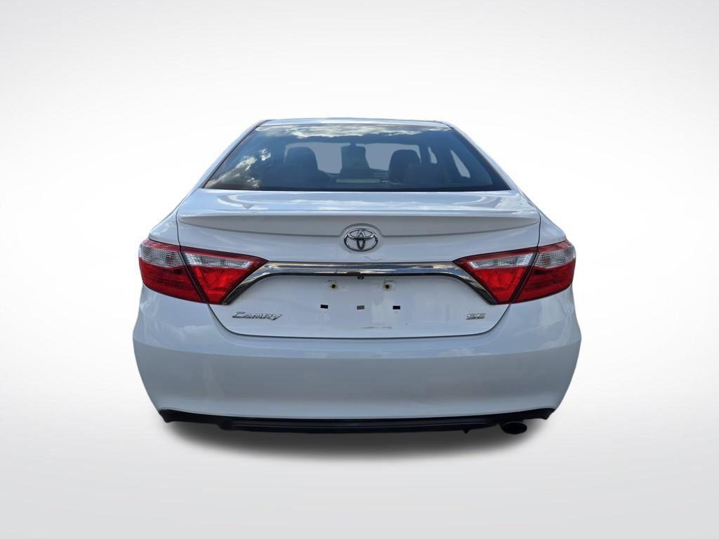 used 2017 Toyota Camry car, priced at $10,368