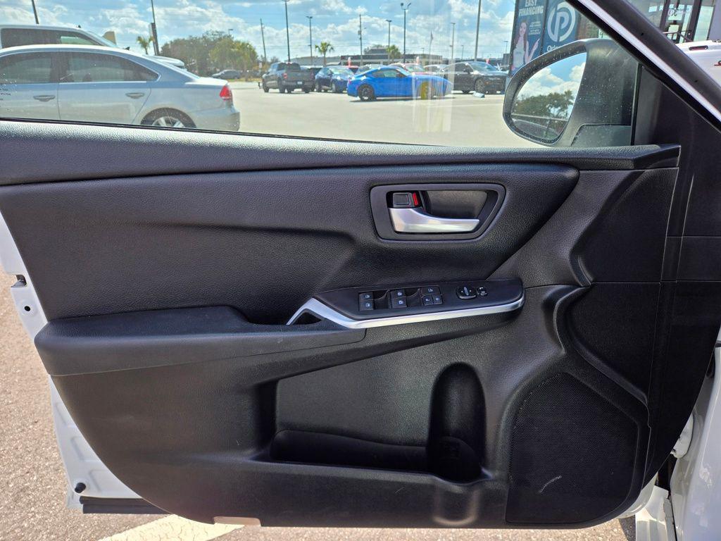 used 2017 Toyota Camry car, priced at $10,368