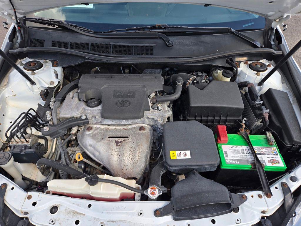 used 2017 Toyota Camry car, priced at $10,368