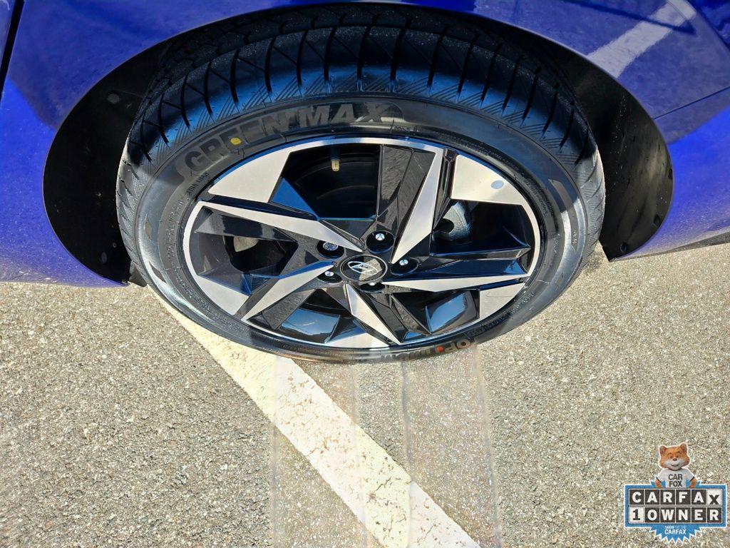 used 2023 Hyundai Elantra car, priced at $18,990