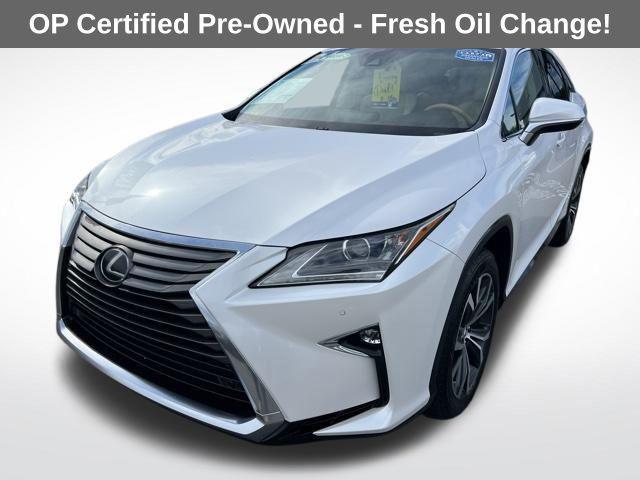 used 2018 Lexus RX 350 car, priced at $26,687