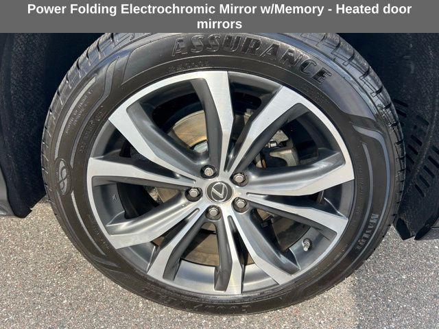 used 2018 Lexus RX 350 car, priced at $26,687