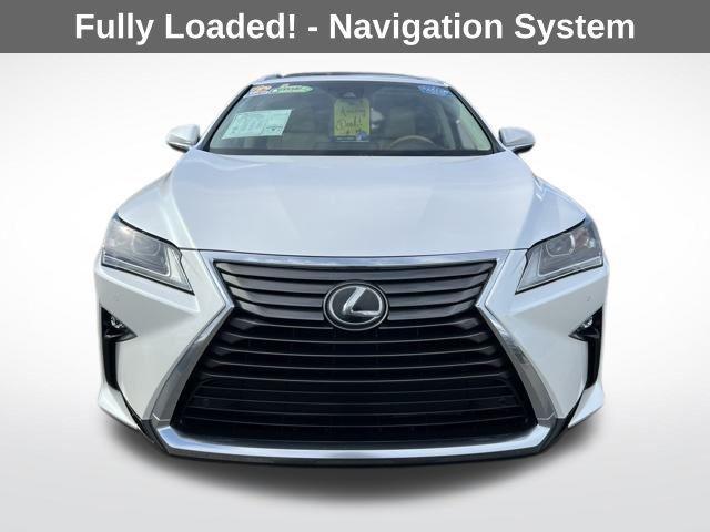 used 2018 Lexus RX 350 car, priced at $26,687