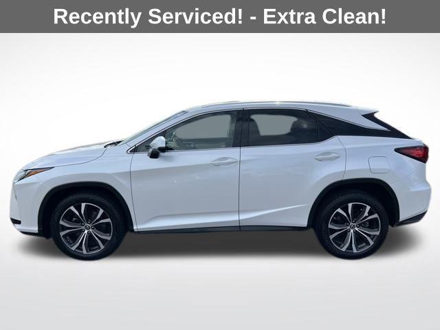used 2018 Lexus RX 350 car, priced at $26,687