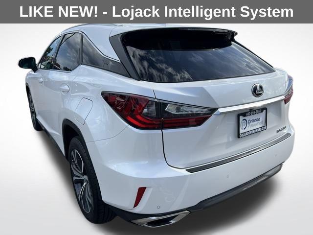 used 2018 Lexus RX 350 car, priced at $26,687
