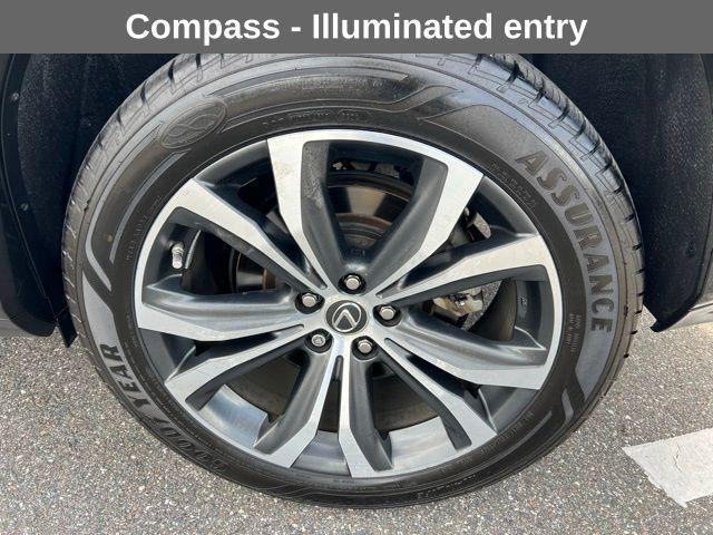 used 2018 Lexus RX 350 car, priced at $26,687