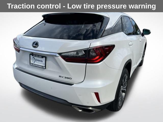 used 2018 Lexus RX 350 car, priced at $26,687