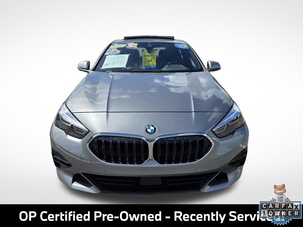 used 2024 BMW 228 Gran Coupe car, priced at $26,867