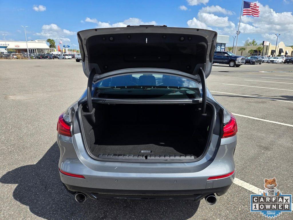 used 2024 BMW 228 Gran Coupe car, priced at $26,867