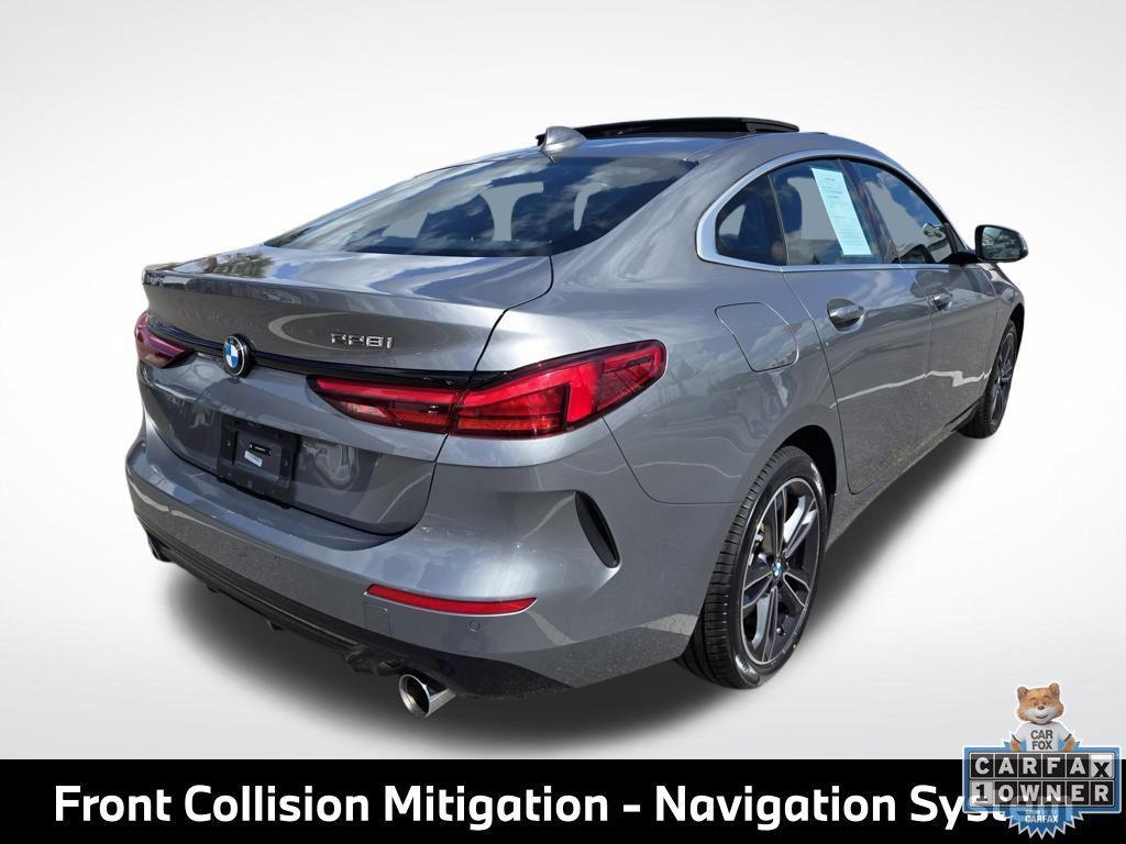used 2024 BMW 228 Gran Coupe car, priced at $26,867