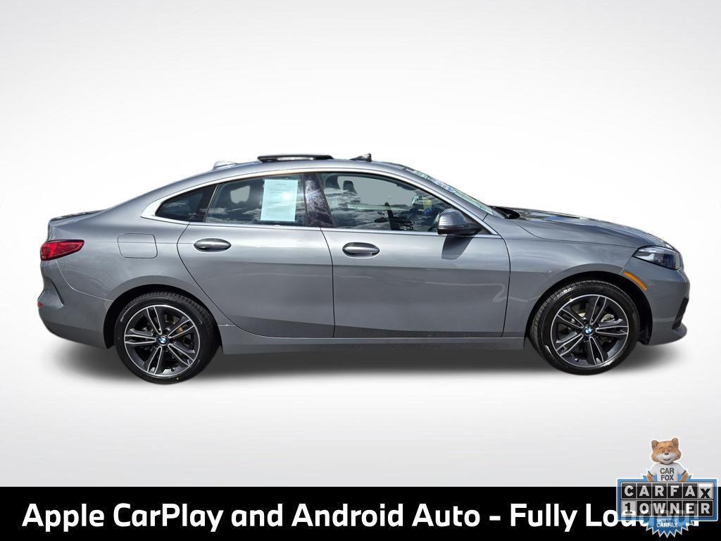 used 2024 BMW 228 Gran Coupe car, priced at $26,867