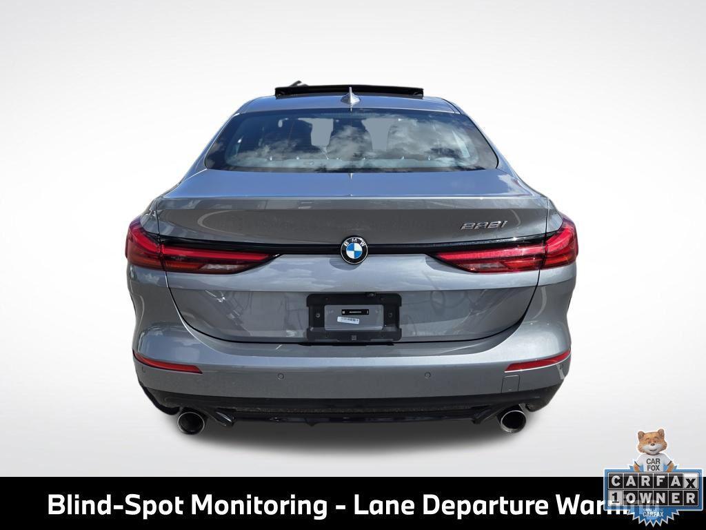 used 2024 BMW 228 Gran Coupe car, priced at $26,867