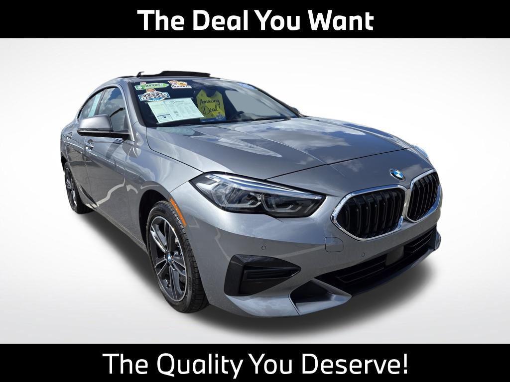 used 2024 BMW 228 Gran Coupe car, priced at $26,867
