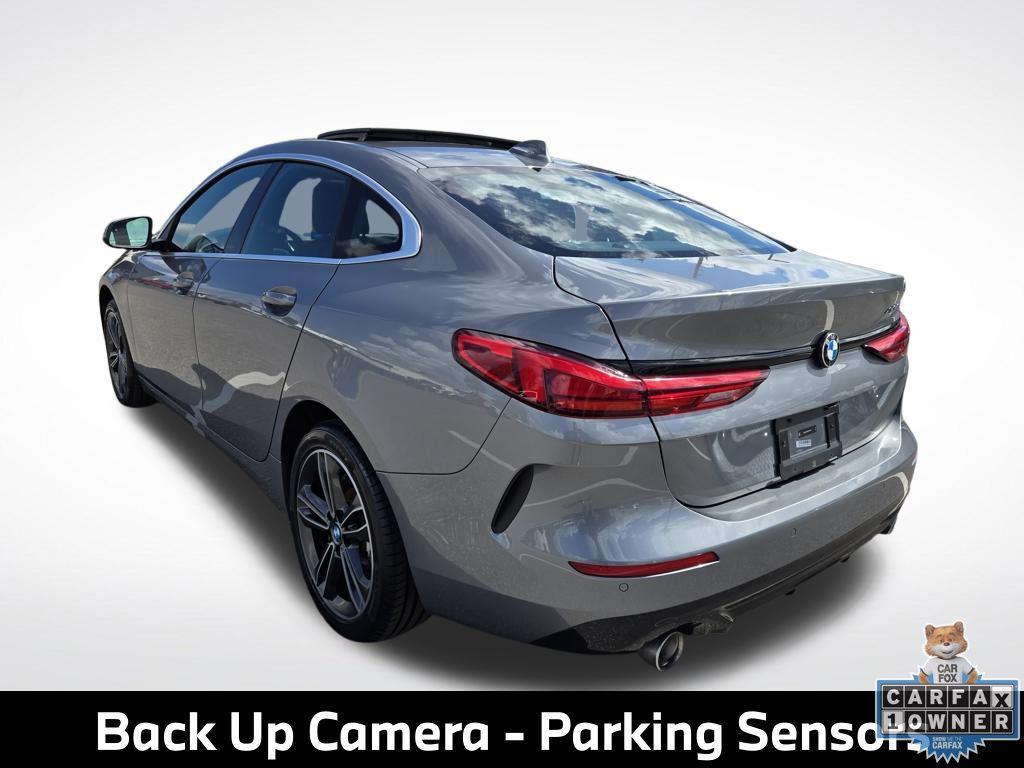 used 2024 BMW 228 Gran Coupe car, priced at $26,867