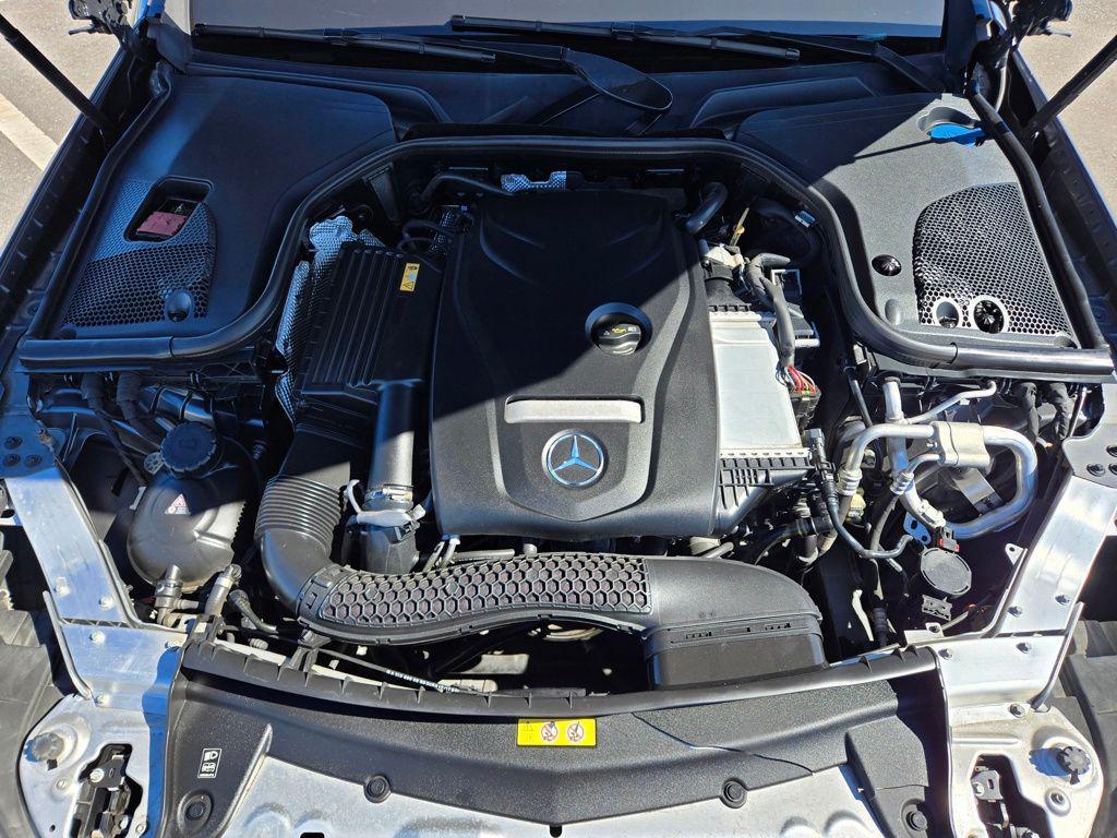used 2017 Mercedes-Benz E-Class car, priced at $19,967