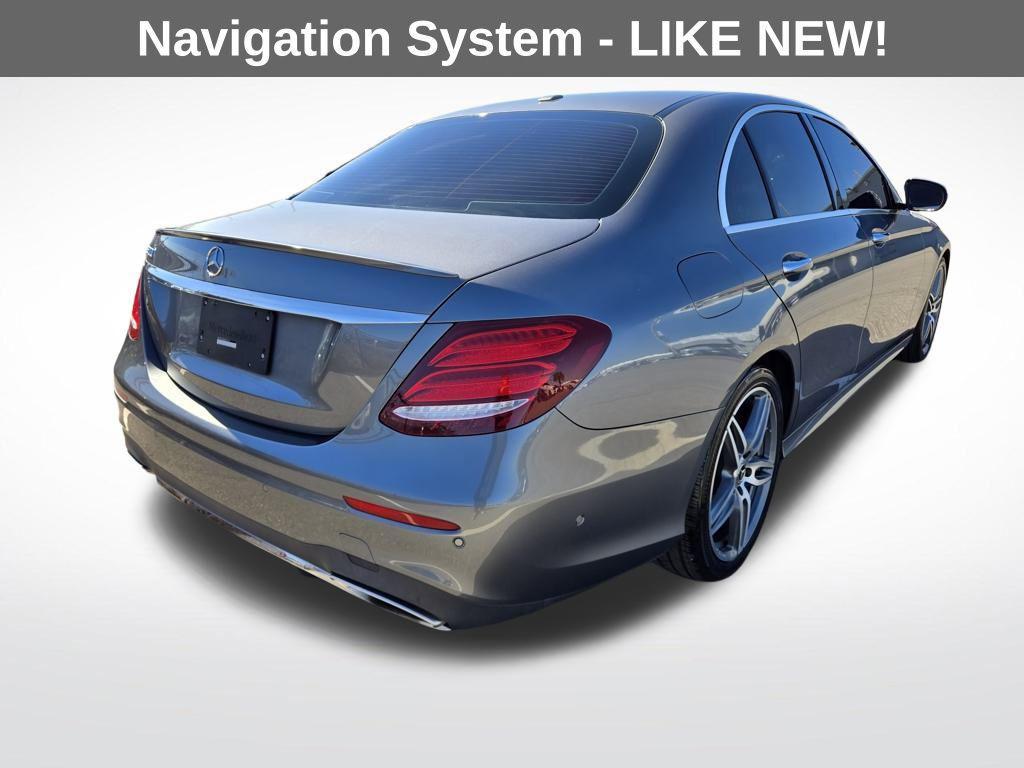used 2017 Mercedes-Benz E-Class car, priced at $19,967