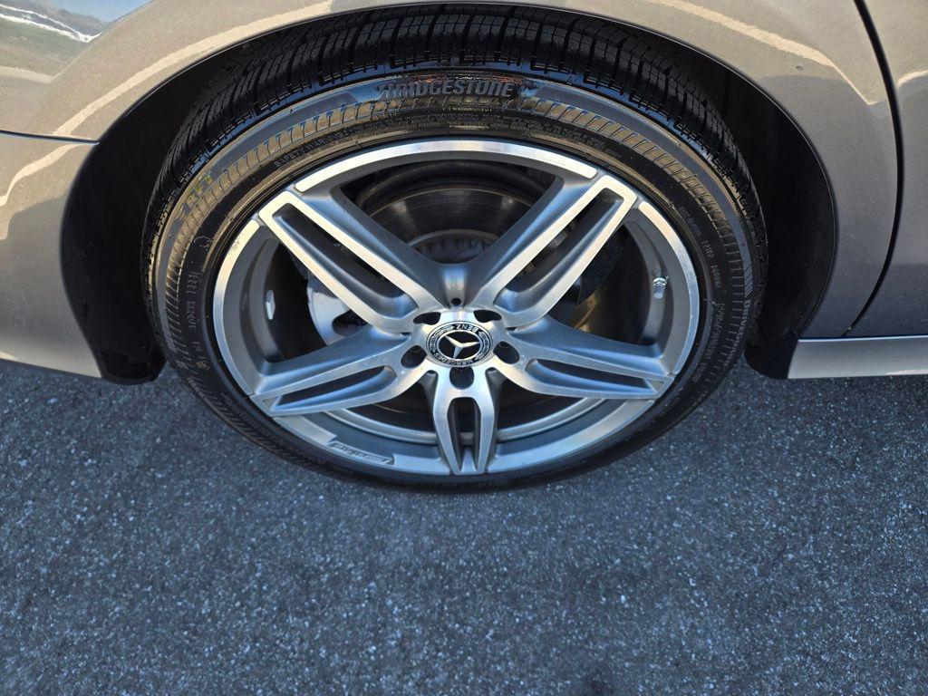 used 2017 Mercedes-Benz E-Class car, priced at $19,967