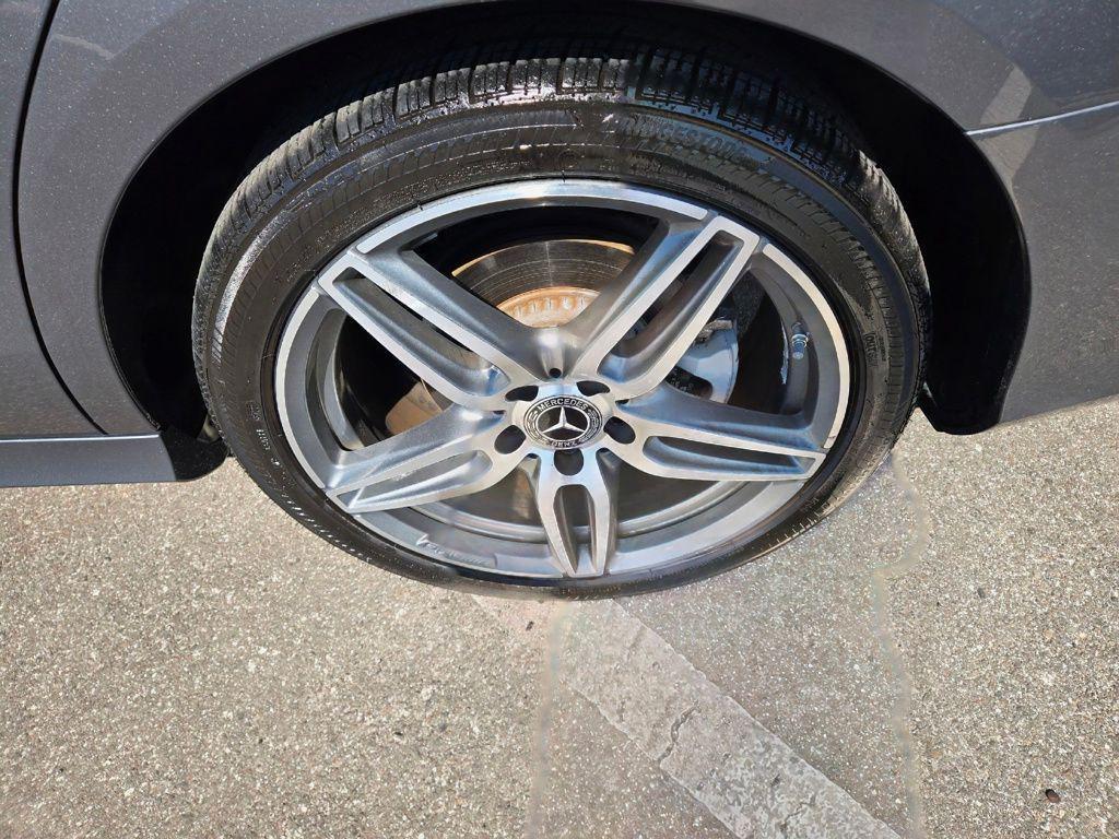 used 2017 Mercedes-Benz E-Class car, priced at $19,967