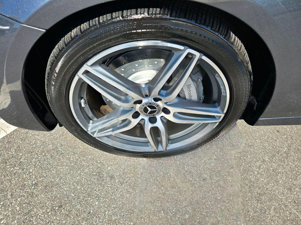 used 2017 Mercedes-Benz E-Class car, priced at $19,967