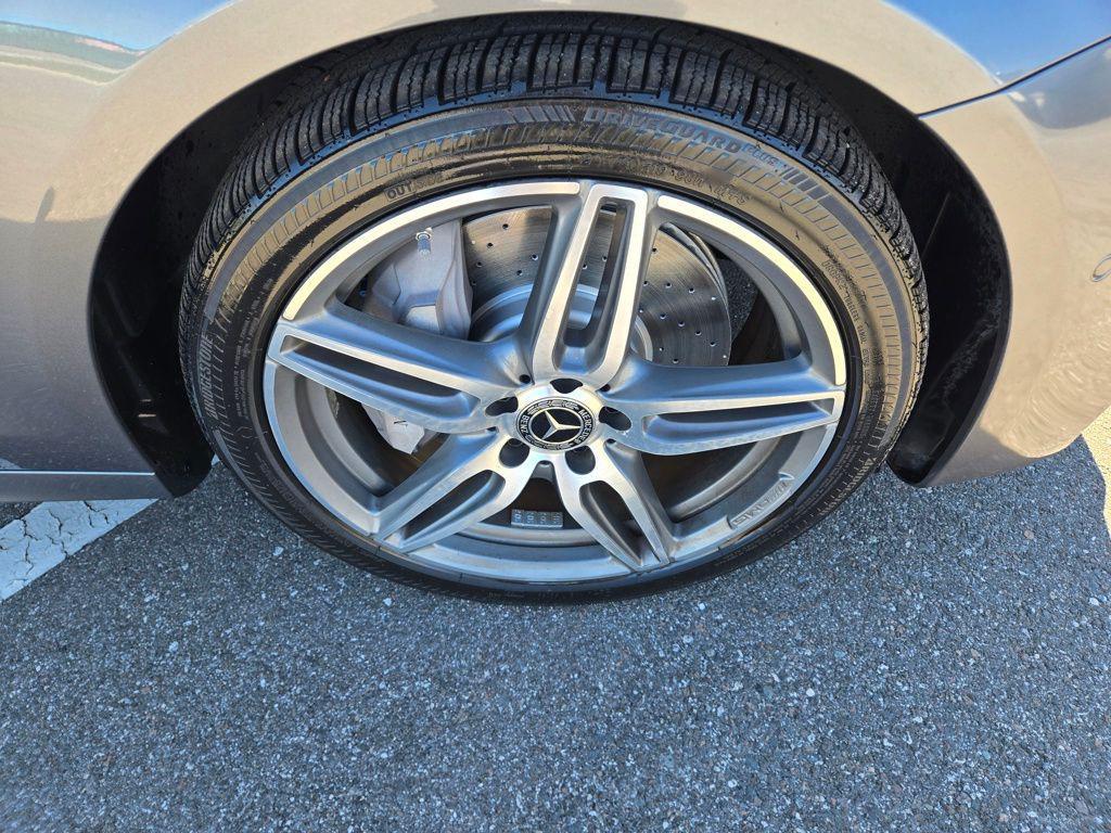 used 2017 Mercedes-Benz E-Class car, priced at $19,967