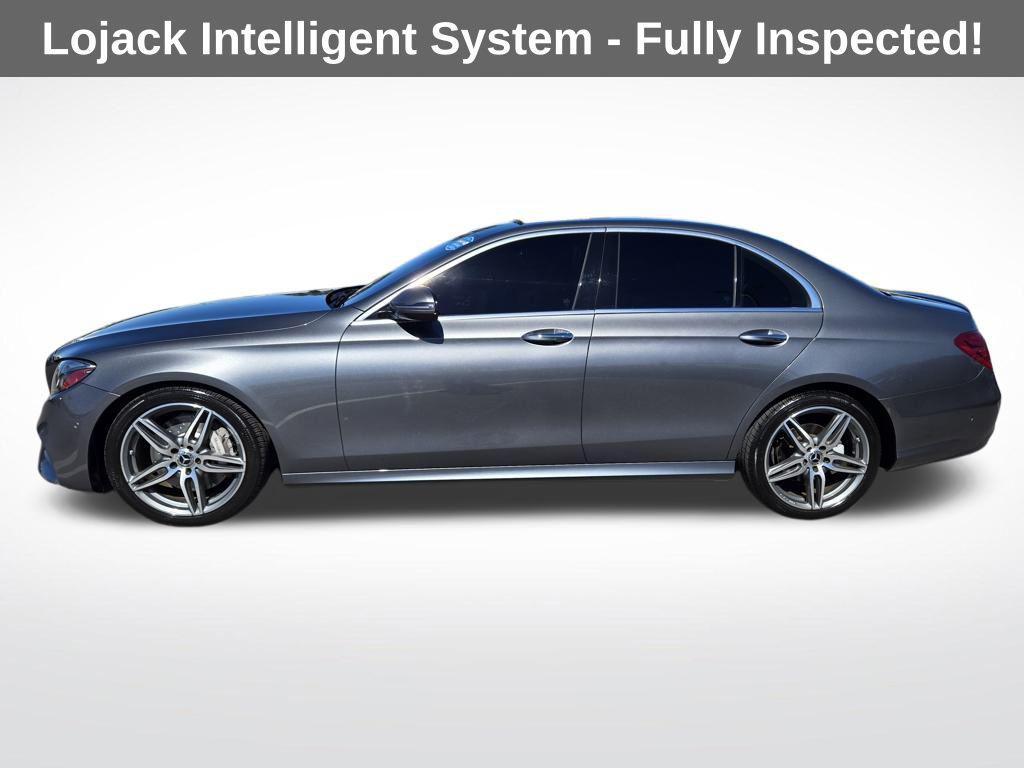 used 2017 Mercedes-Benz E-Class car, priced at $19,967