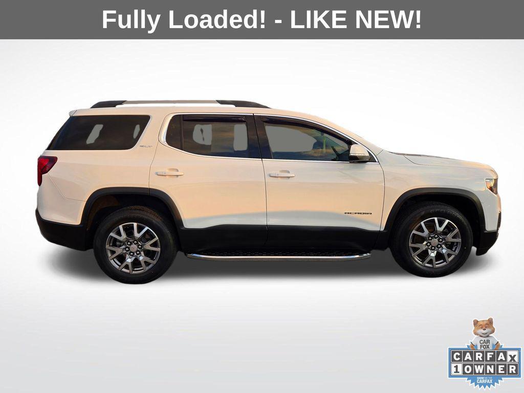 used 2020 GMC Acadia car, priced at $17,467