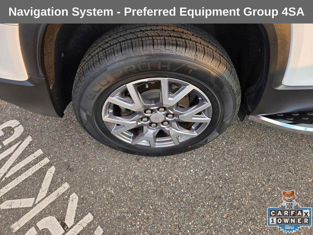 used 2020 GMC Acadia car, priced at $17,467