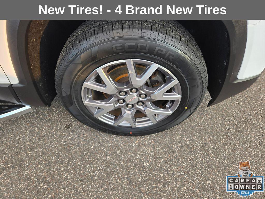 used 2020 GMC Acadia car, priced at $17,467