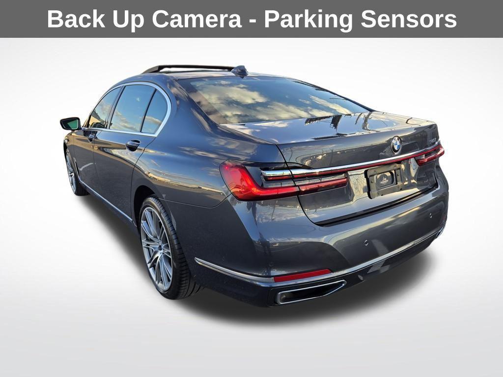 used 2020 BMW 740 car, priced at $29,967