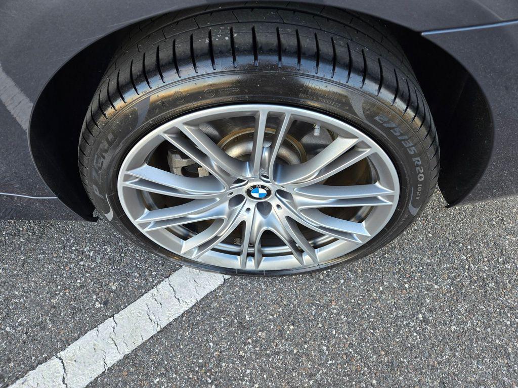 used 2020 BMW 740 car, priced at $29,967