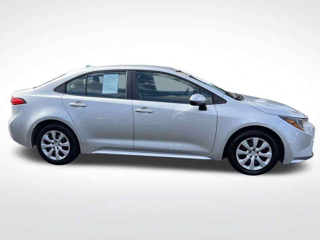 used 2022 Toyota Corolla car, priced at $18,577