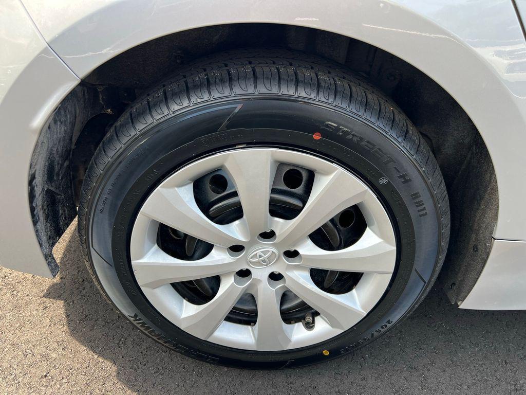 used 2022 Toyota Corolla car, priced at $18,577