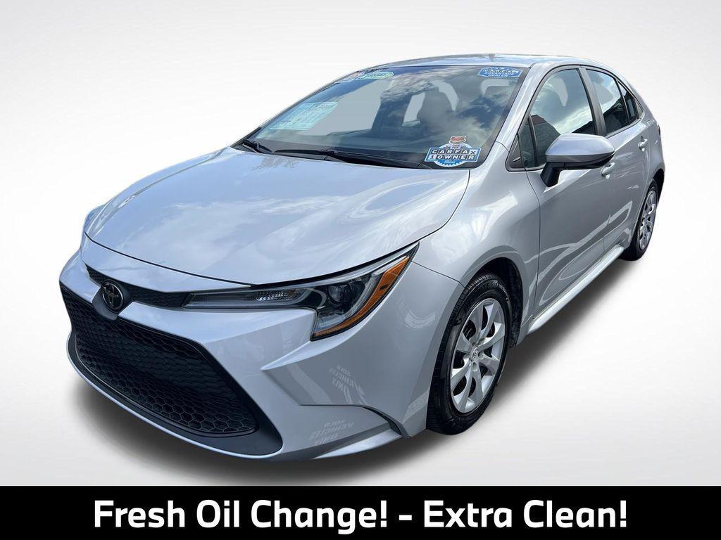 used 2022 Toyota Corolla car, priced at $18,577