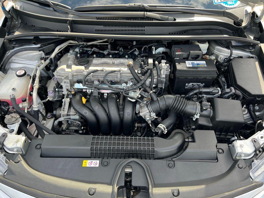 used 2022 Toyota Corolla car, priced at $18,577