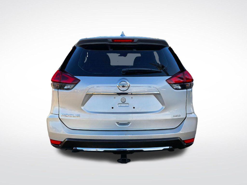 used 2019 Nissan Rogue car, priced at $9,990