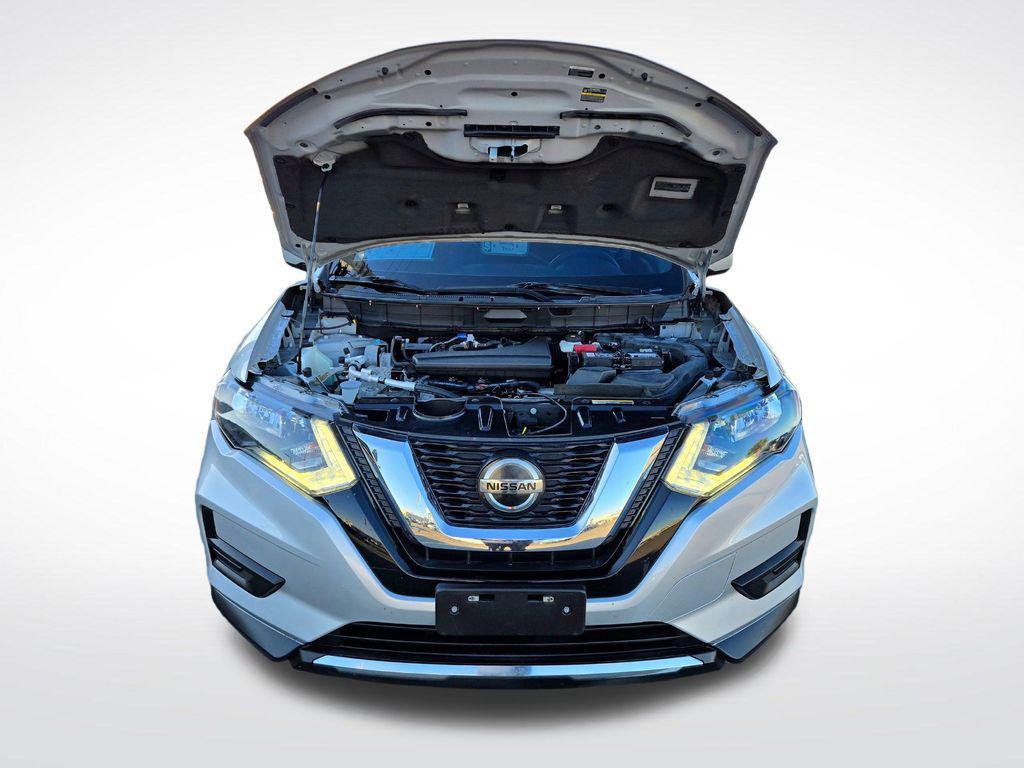 used 2019 Nissan Rogue car, priced at $9,990