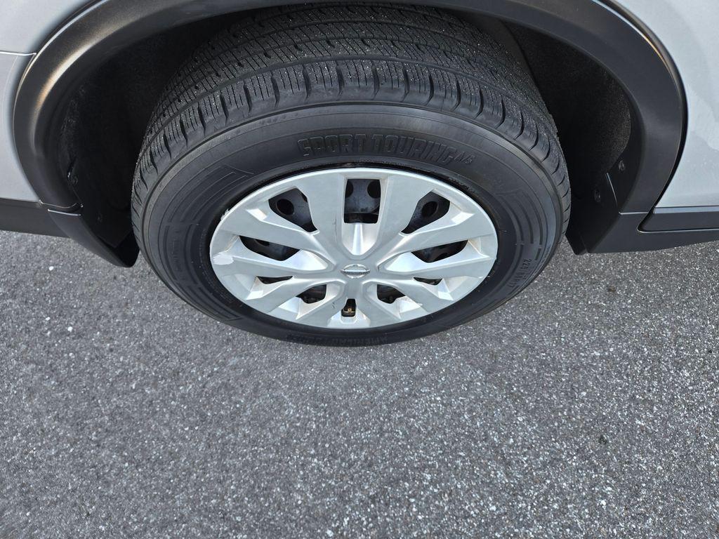 used 2019 Nissan Rogue car, priced at $9,990