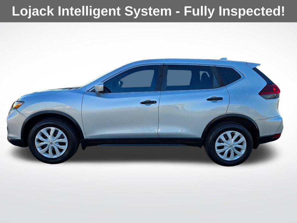 used 2019 Nissan Rogue car, priced at $9,990
