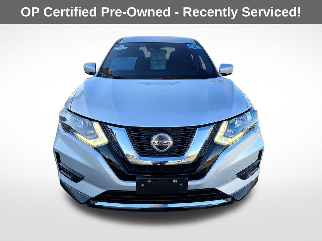 used 2019 Nissan Rogue car, priced at $9,990