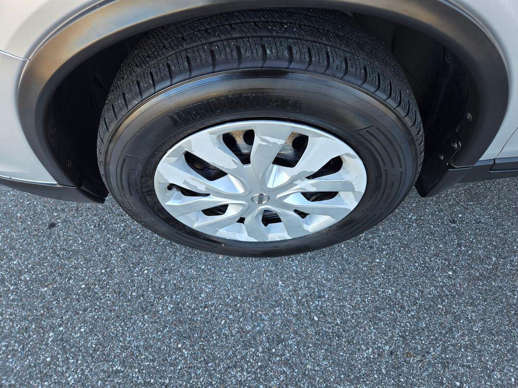 used 2019 Nissan Rogue car, priced at $9,990