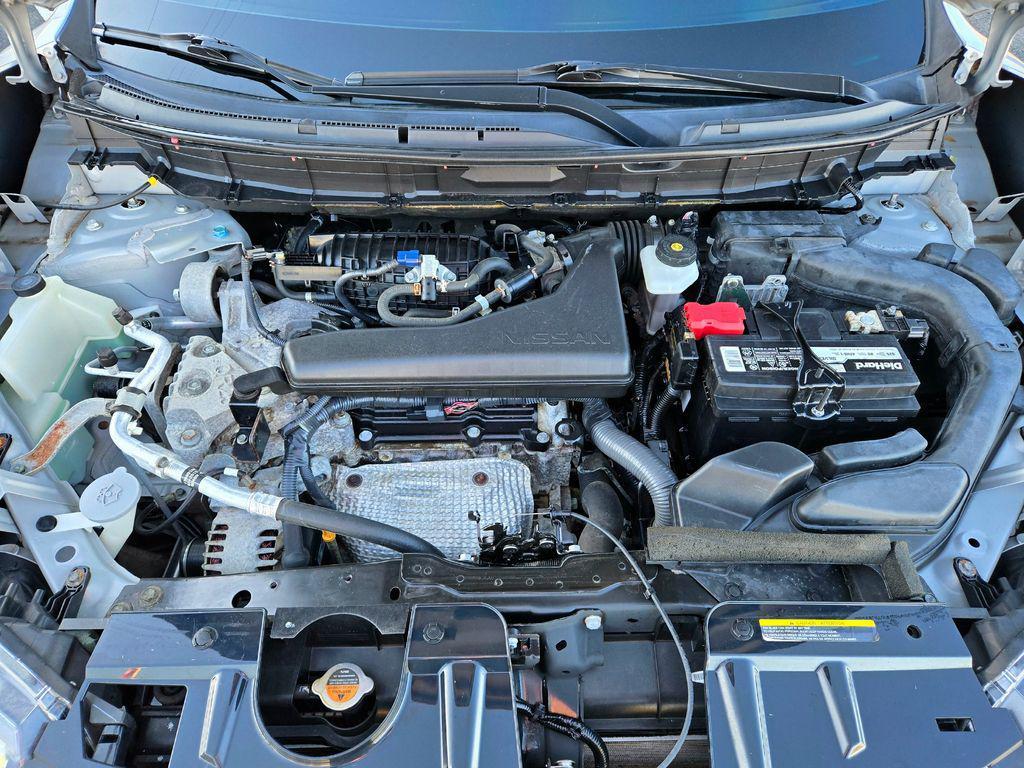 used 2019 Nissan Rogue car, priced at $9,990