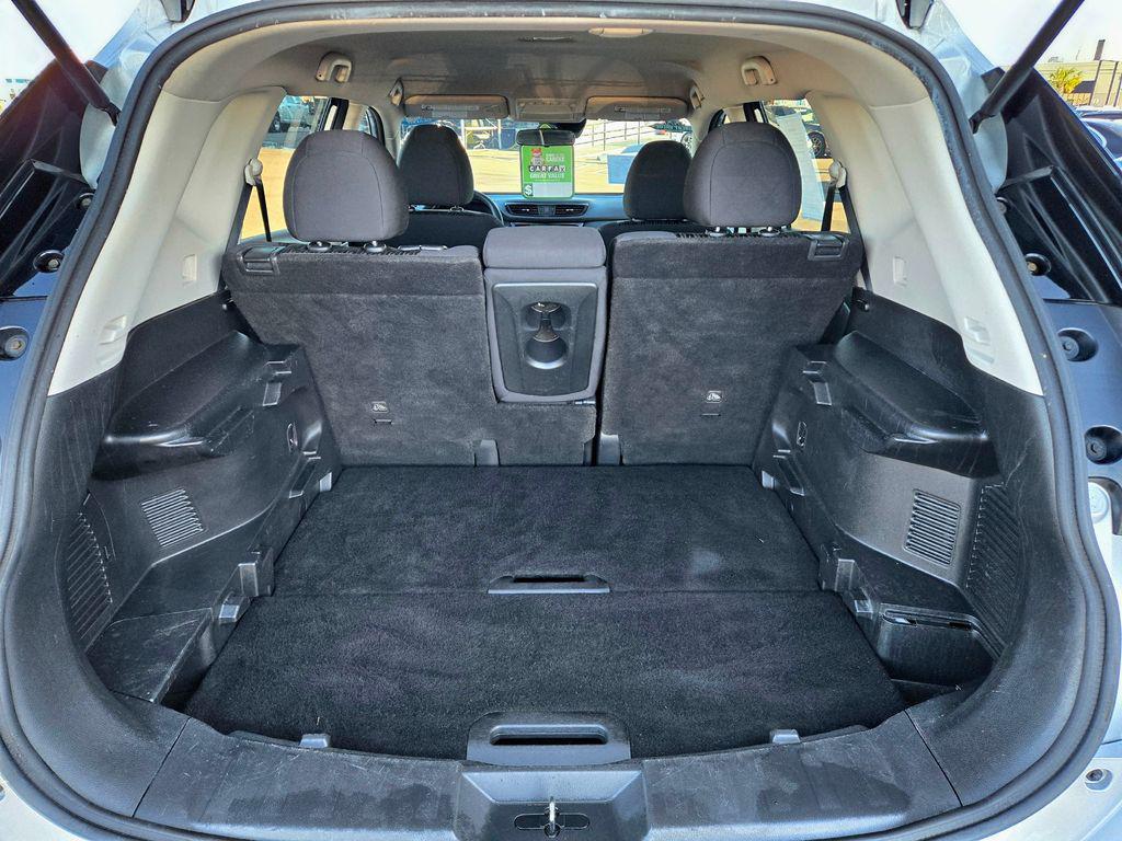 used 2019 Nissan Rogue car, priced at $9,990