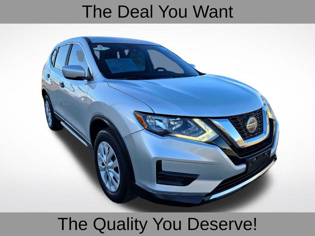 used 2019 Nissan Rogue car, priced at $9,990